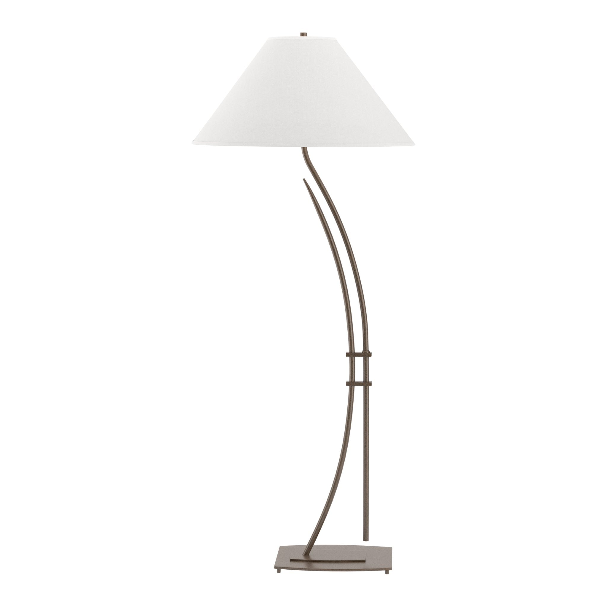 Metamorphic Contemporary Floor Lamp