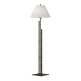 Metra Double Floor Lamp in Bronze by Hubbardton Forge