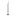 Metra Twin Tall Floor Lamp in Bronze by Hubbardton Forge