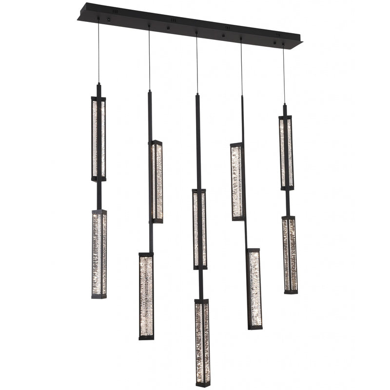 Metropole Linear Suspension By Avenue Lighting