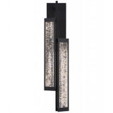 Metropole Wall Sconce By Avenue Lighting - Front View