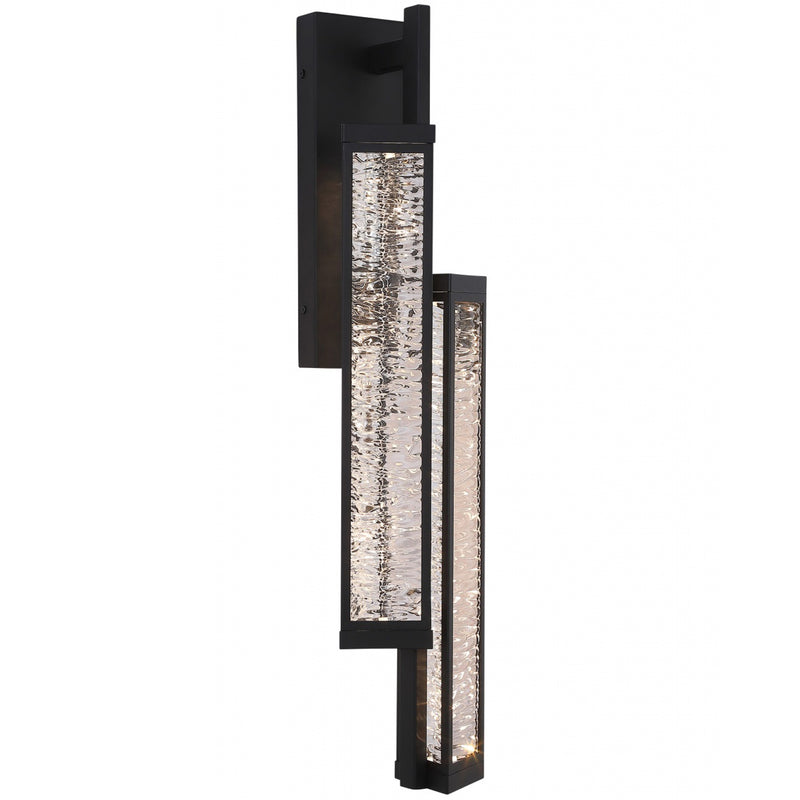 Metropole Wall Sconce By Avenue Lighting