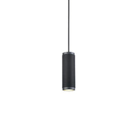 Micro Pendant — Black