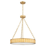 Middlebury Pendant - 21.5 Inch by Hudson Valley