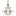 Middlefield Large Open Frame Two Tier Chandelier - Iron Rust - by Fredrick Ramond