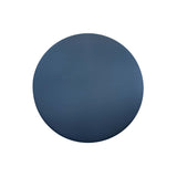 Midnight Sky Medium Ceramic Round Backlit Color Temperature Selectable LED Wall Sconce by Justice Design