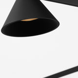 Midrand Chandelier Medium By Visual Comfort Modern - Detailed View1