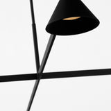 Midrand Chandelier Medium By Visual Comfort Modern - Detailed View2