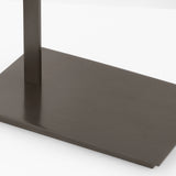 Midrand Crystal Floor Lamp Bronze By Visual Comfort Modern - Detailed View1