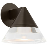 Midrand Crystal Task Sconce