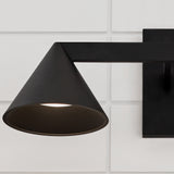 Midrand Vanity Light 36 Inch By Visual Comfort Modern - Lifestyle View1