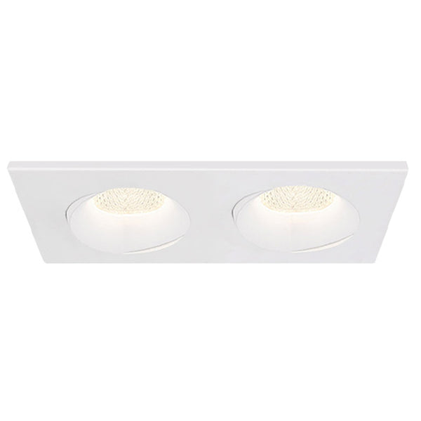 Midway Trim Square Downlight By Fase 1 Lighting