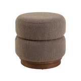 Miele Ottoman By Renwil
