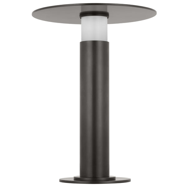 Miguel Portable Table Lamp Bronze By Visual Comfort Modern  Front View3