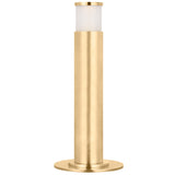 Miguel Portable Table Lamp Hand Rubbed Antique Brass By Visual Comfort Modern - Side View7