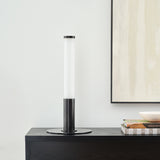 Miguel Table Lamp Bronze By Visual Comfort Modern - Lifestyle View5