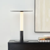 Miguel Table Lamp Bronze By Visual Comfort Modern - Lifestyle View8