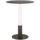 Miguel Table Lamp Bronze By Visual Comfort Modern - Side View2