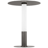 Miguel Table Lamp Bronze By Visual Comfort Modern - Side View4