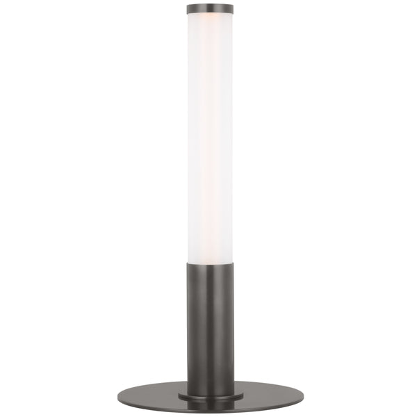 Miguel Table Lamp Bronze By Visual Comfort Modern - Side View8