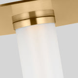 Miguel Table Lamp Hand Rubbed Antique Brass By Visual Comfort Modern - Detailed View1