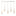 Mika 10-Light Linear Suspension in White by Hubbardton Forge