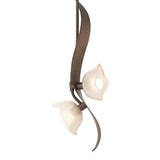 Mika 2-Light Pendant - Bronze