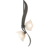 Mika 2-Light Pendant - Natural Iron