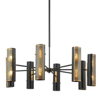 Mikka Chandelier - 16-Light by Troy Lighting