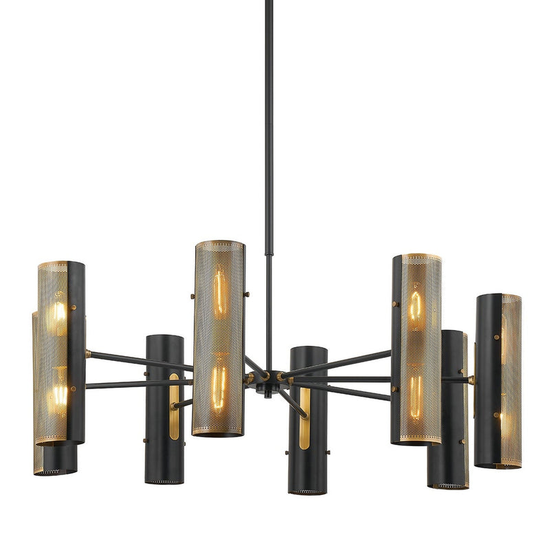 Mikka Chandelier - 16-Light by Troy Lighting