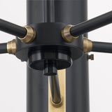 Mikka Chandelier by Troy Lighting