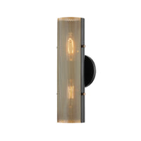 Mikka Wall Sconce by Troy Lighting