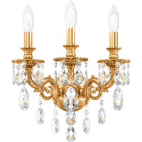 Milano 5643 Wall Sconce