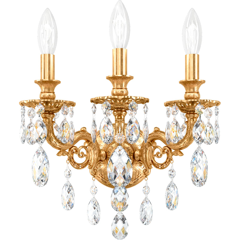 Milano 5643 Wall Sconce