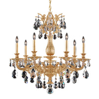 Milano 5677 Chandelier