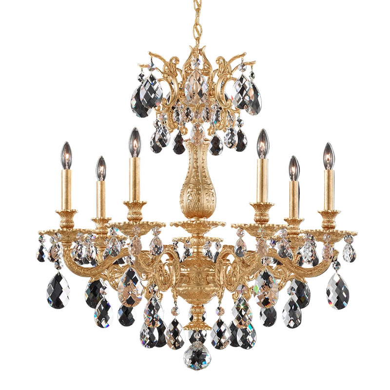 Milano 5677 Chandelier