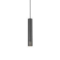 Milca Pendant — 15 Inch, Black