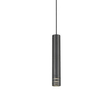 Milca Pendant — 15 Inch, Black
