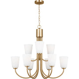 Miles Chandelier