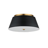 Miles Flush Mount by Maxim Lighting