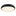 Milia Flush Mount 15 Inch Matte Black
