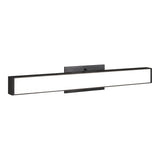 Millare Wall Sconce 23 Inch Oxidized Black