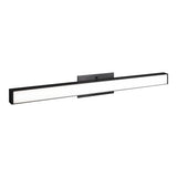 Millare Wall Sconce 34 Inch Oxidized Black