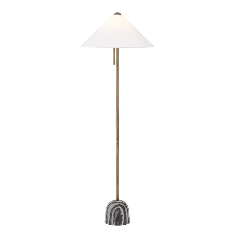 Millbrae Floor Lamp by Troy Lighting