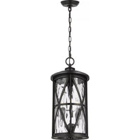 Millbrooke Outdoor Pendant — Antique Bronze