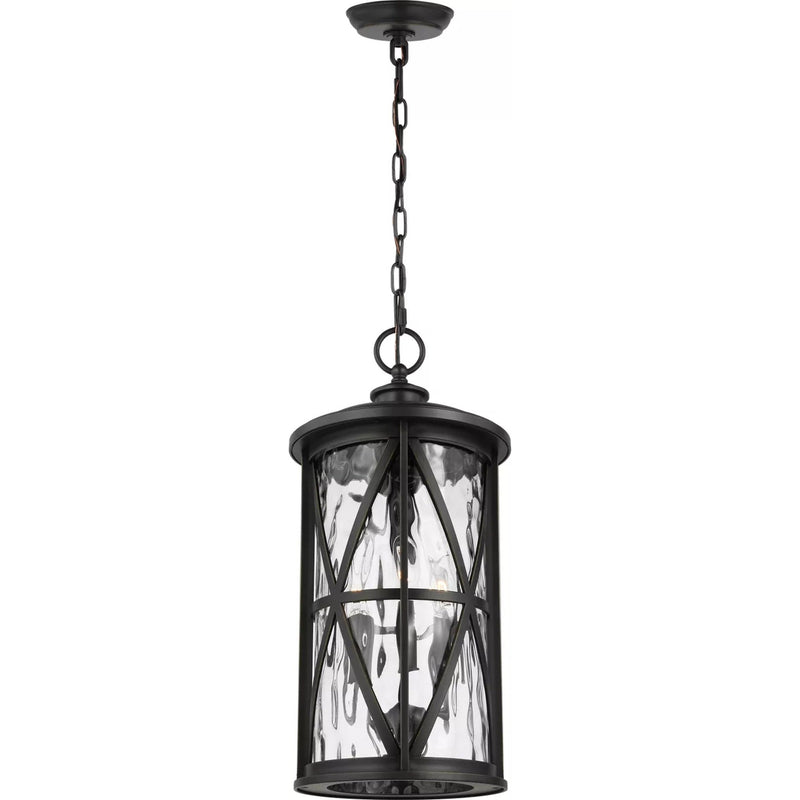 Millbrooke Outdoor Pendant — Antique Bronze