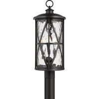 Millbrooke Post Lantern — Antique Bronze