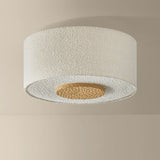 Miller Flush Mount lifestyle