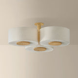 Miller Flush Mount lifestyle