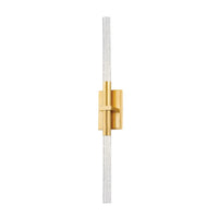 Millerton Wall Sconce - Aged Brass by Hudson Valley